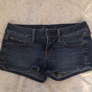 🍓3/$25🍓 low rise denim shorts